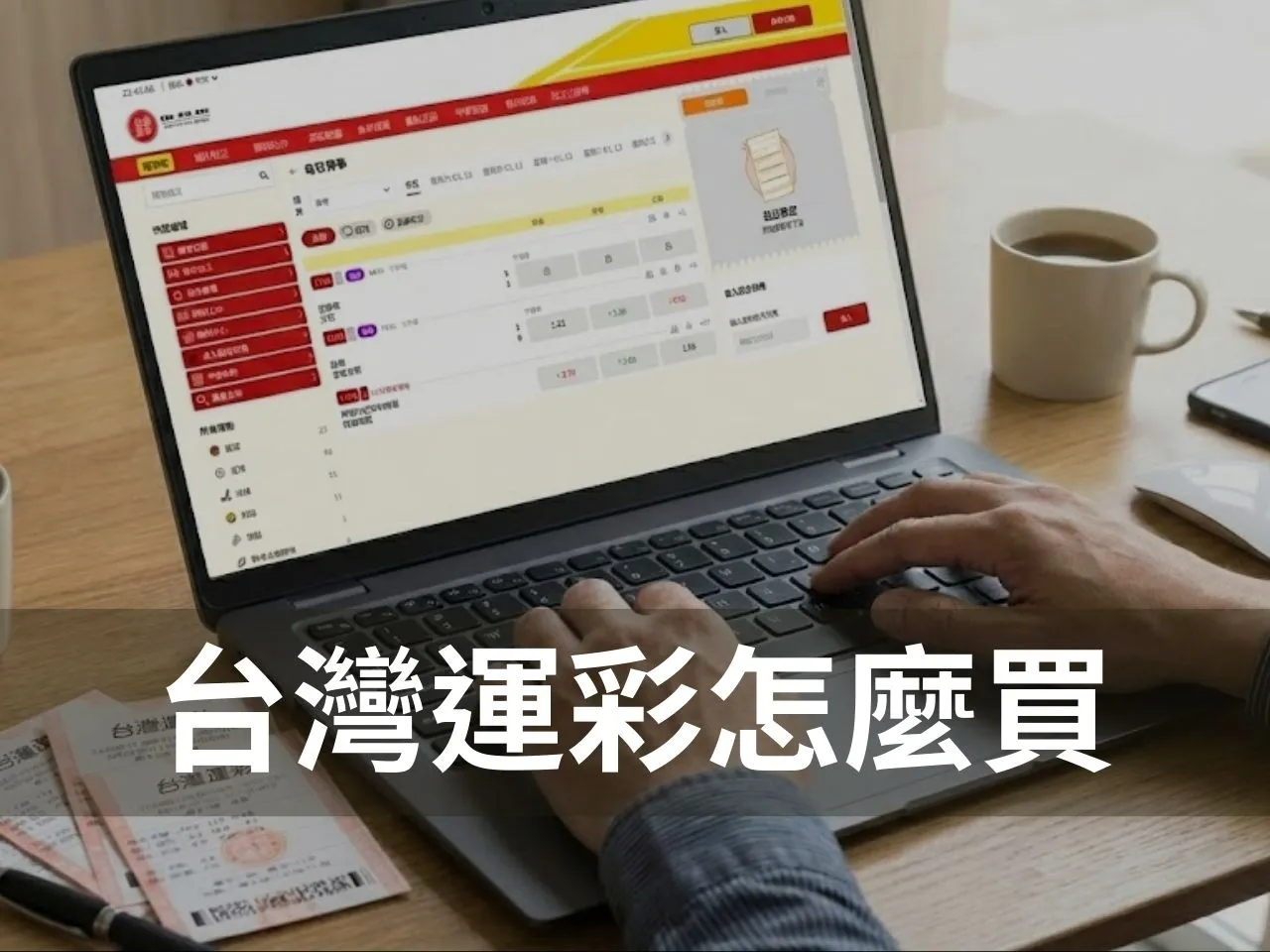 運彩怎麼買 台灣運彩怎麼買 運彩投注方式 第一次買運彩 台灣運彩 運彩線上投注步驟 線上投注步驟 運彩線上怎麼買 運彩一定要會員嗎 運彩最低多少錢可以買