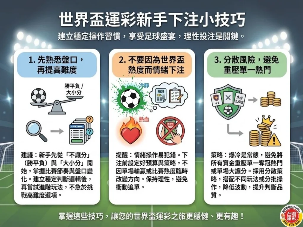 世界盃運彩 世界盃 世界盃投注 足球世界盃 世界盃足球賽