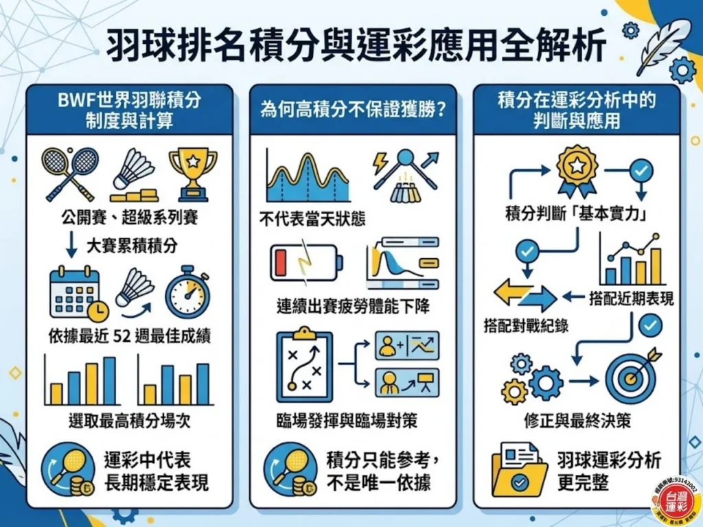 羽球運彩 羽球運彩投注 羽球運彩分析 羽球運彩投注技巧 羽球賠率
